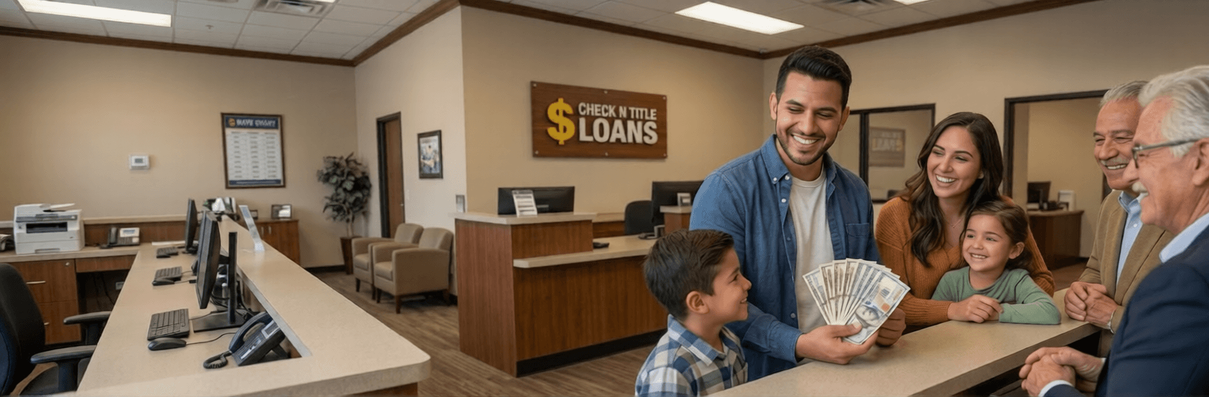 Cash Advance